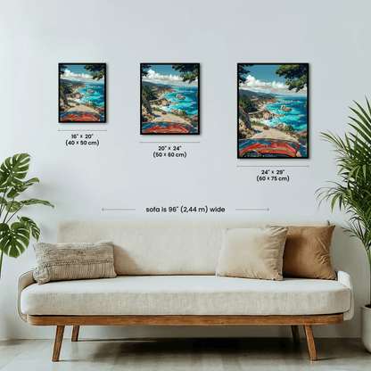 Paint by numbers - Cedar Dream - MyArt