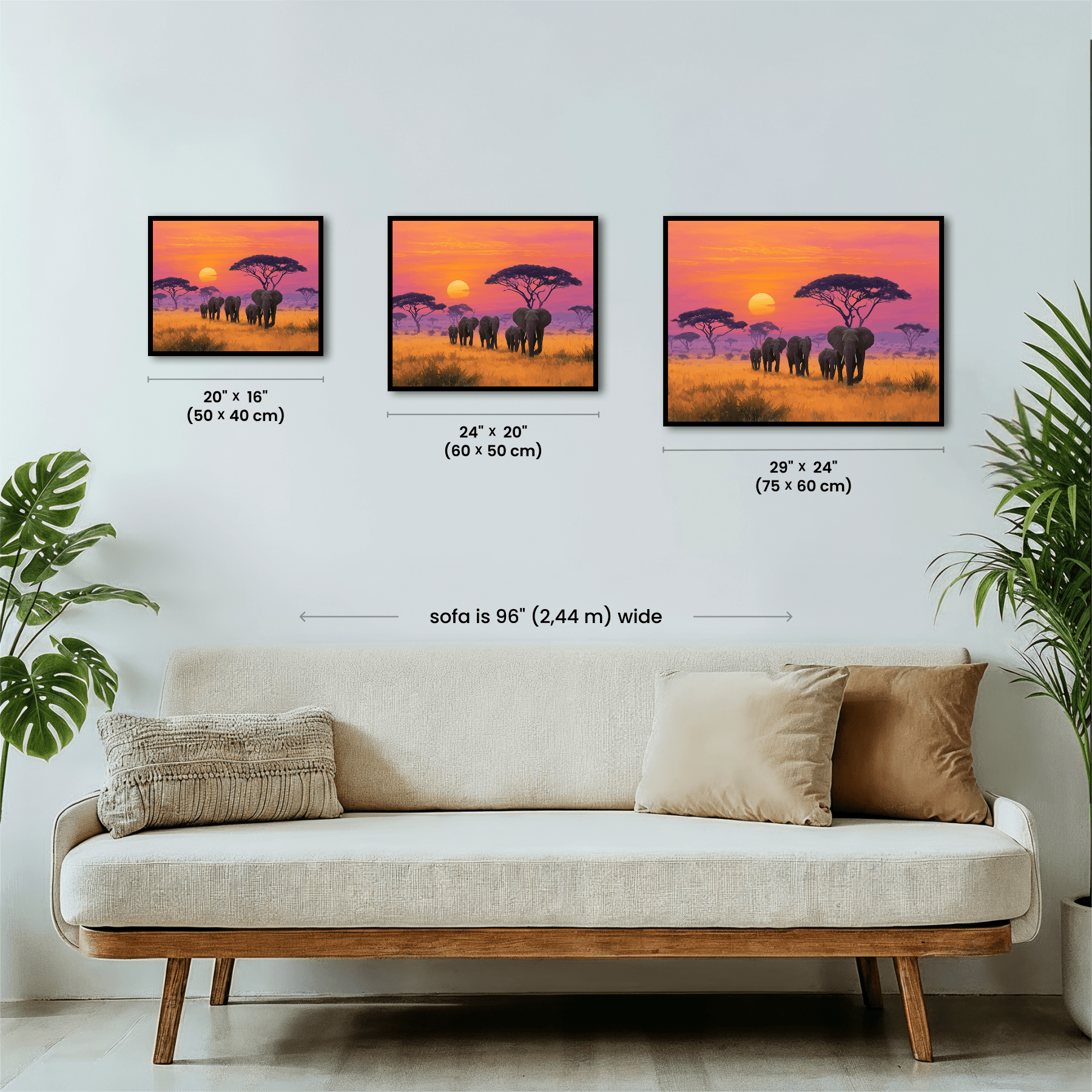 Paint by numbers - Cedar Glade - MyArt