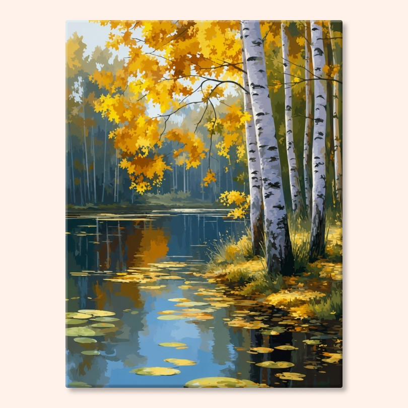 Paint by numbers - MyArt