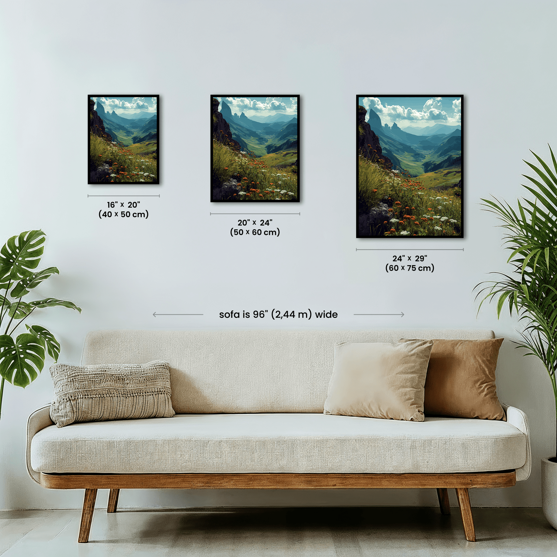 Paint by numbers - Cedar Lake - MyArt