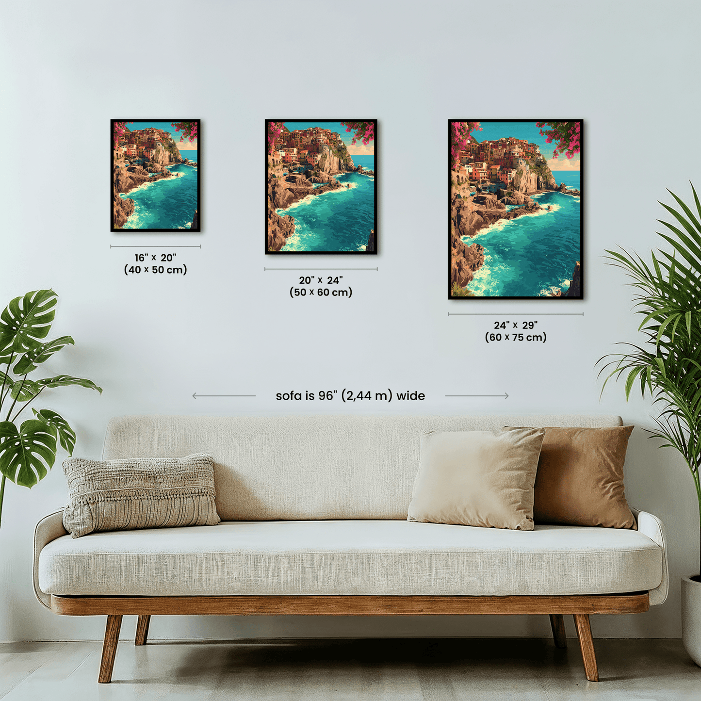 Paint by numbers - Cedar Peak - MyArt