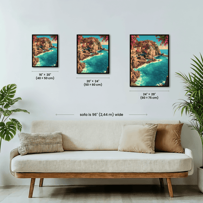 Paint by numbers - Cedar Peak - MyArt