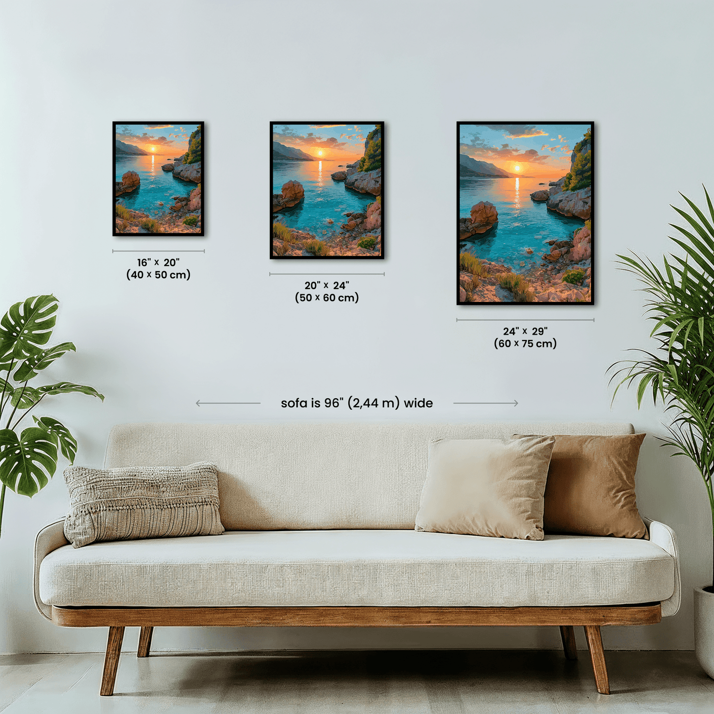 Paint by numbers - Cedar River - MyArt