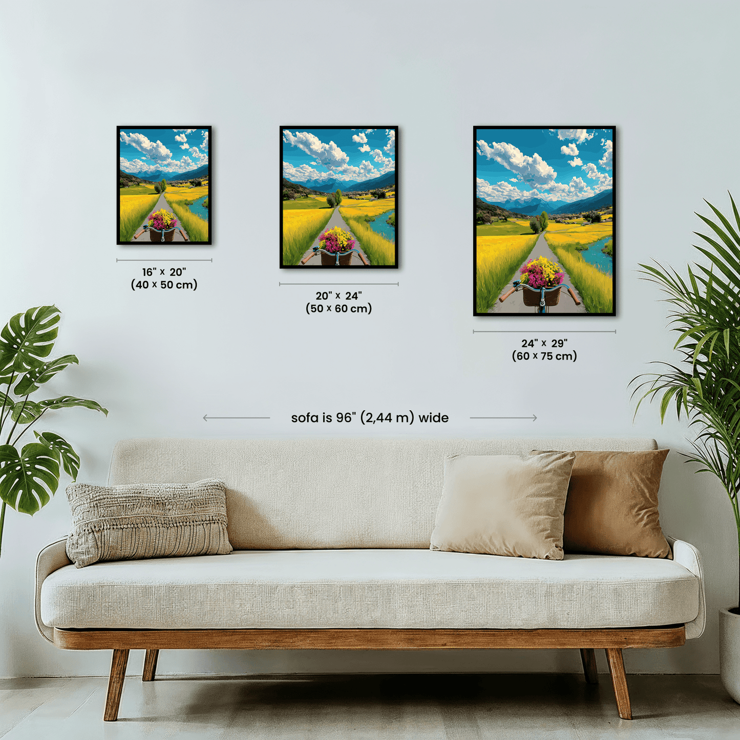 Paint by numbers - Cedar Shore - MyArt