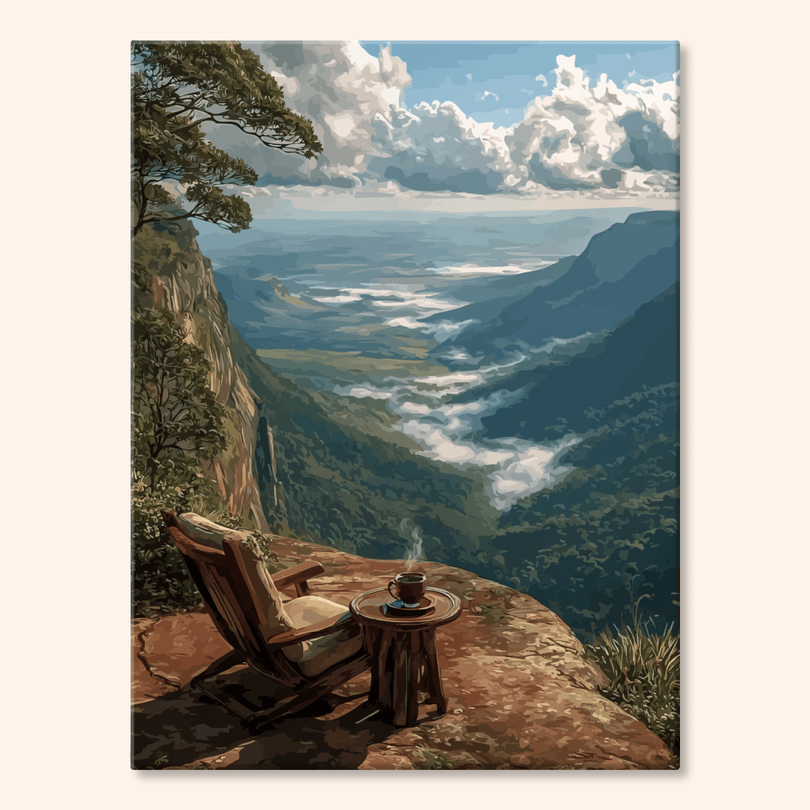 Paint by numbers - MyArt