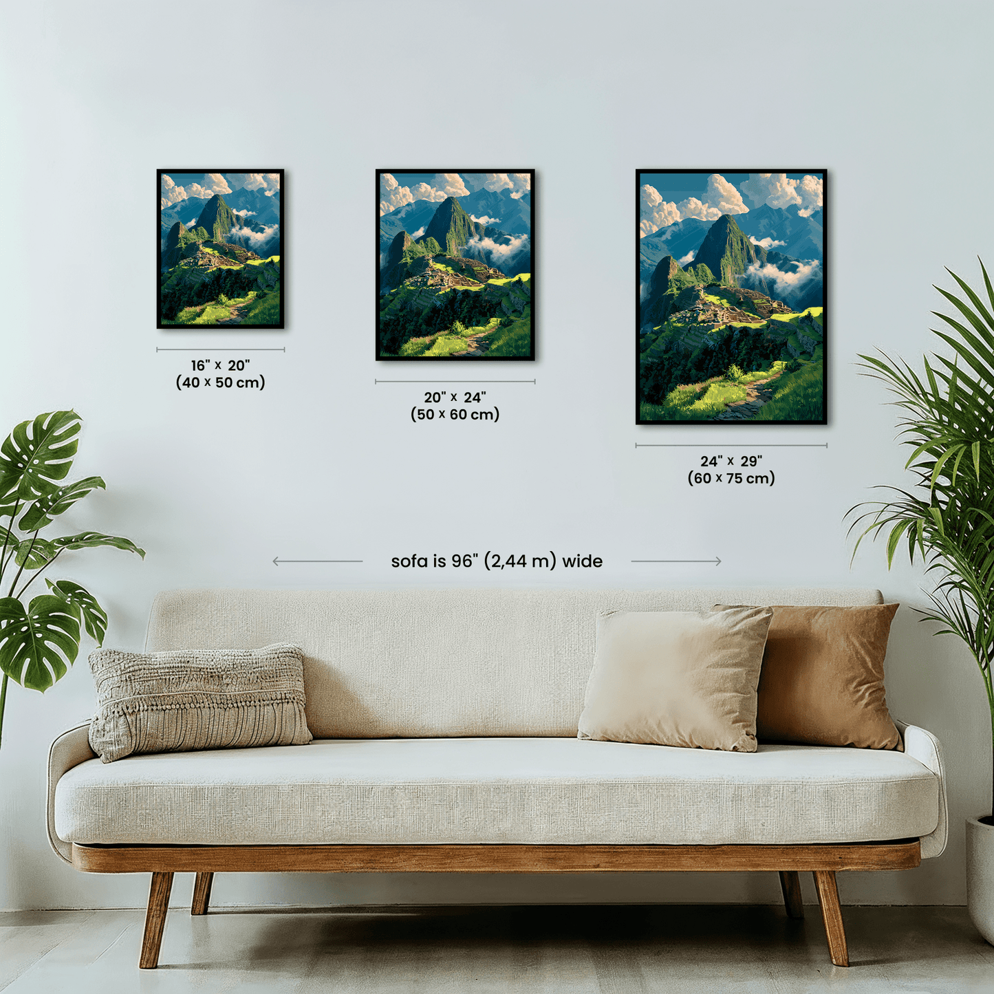 Paint by numbers - Cedar Stream - MyArt