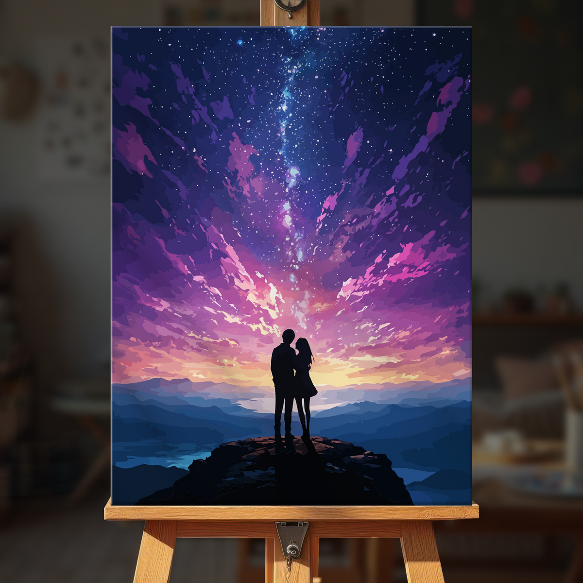 Celestial Bond
