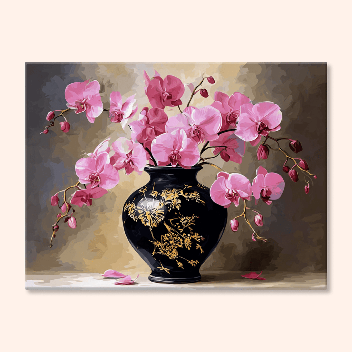 Paint by numbers - Celestial Touch - MyArt