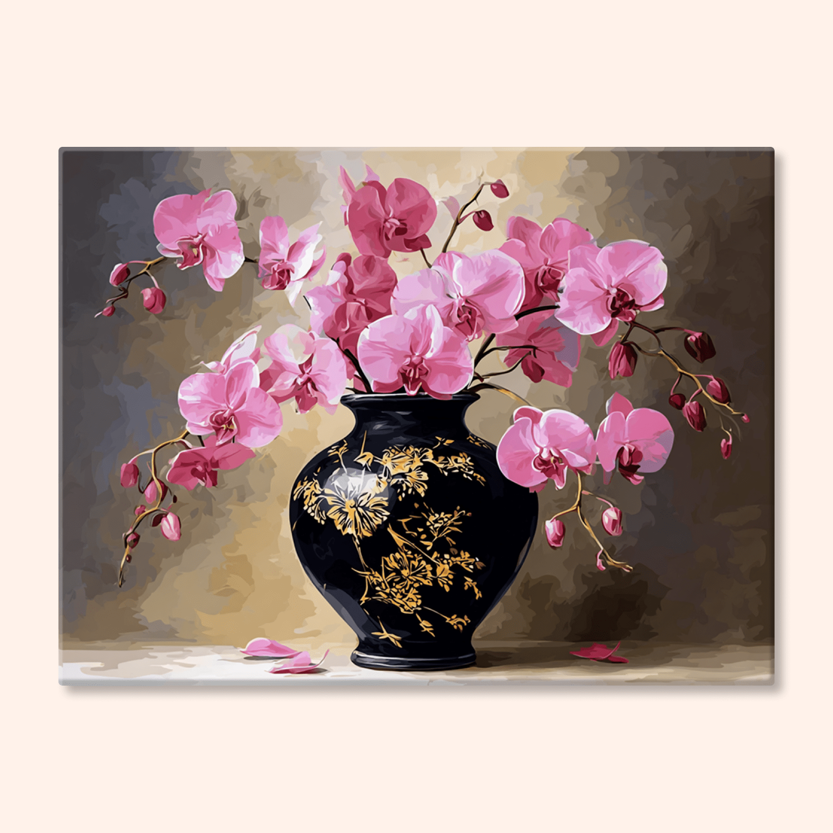 Paint by numbers - Celestial Touch - MyArt