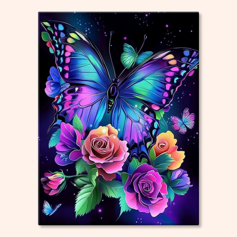 Paint by numbers - MyArt