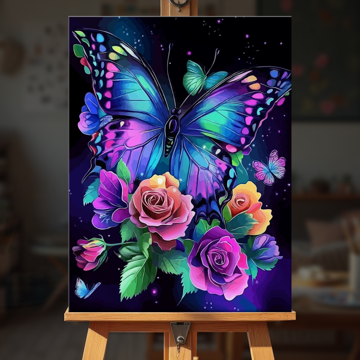 Celestial Wings