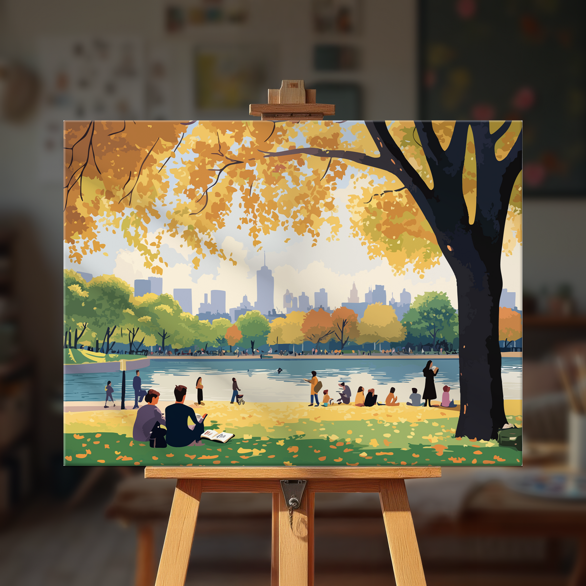 Central Park
