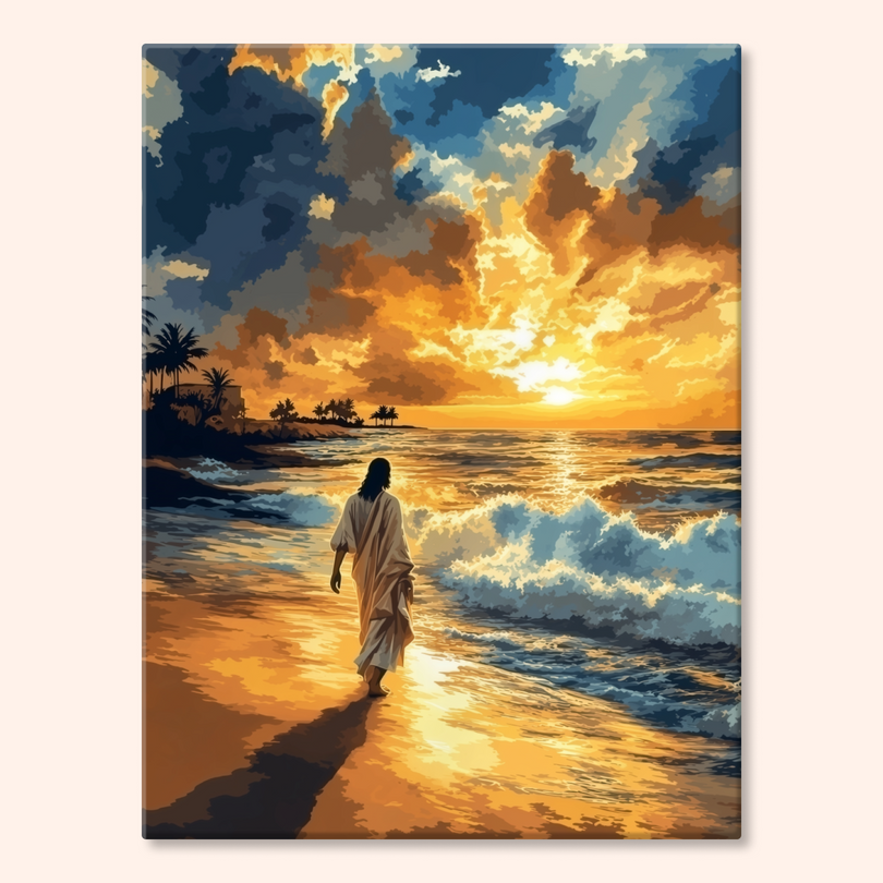 Paint by numbers - MyArt