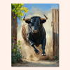 Charging Bull