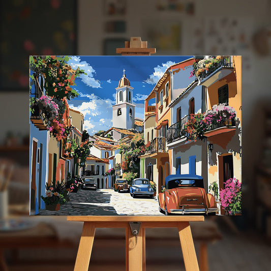 Charming Alleys
