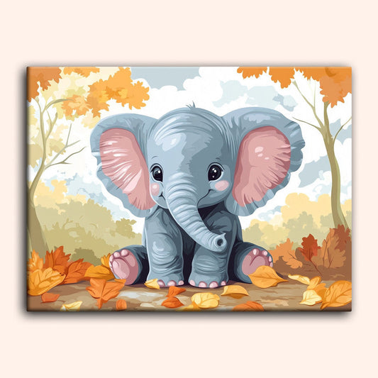 Charming Elephant