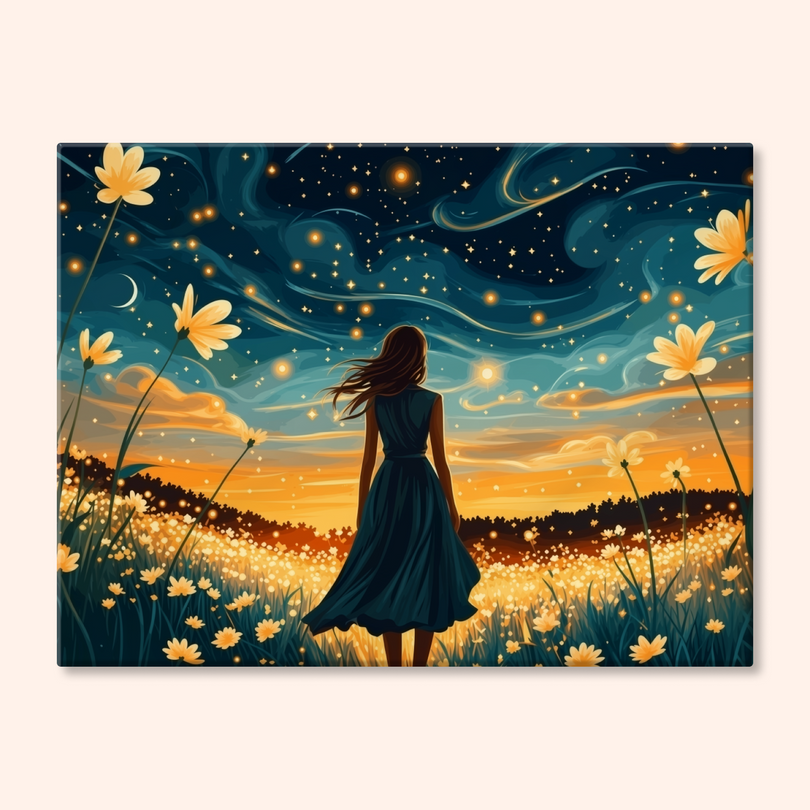 Paint by numbers - MyArt