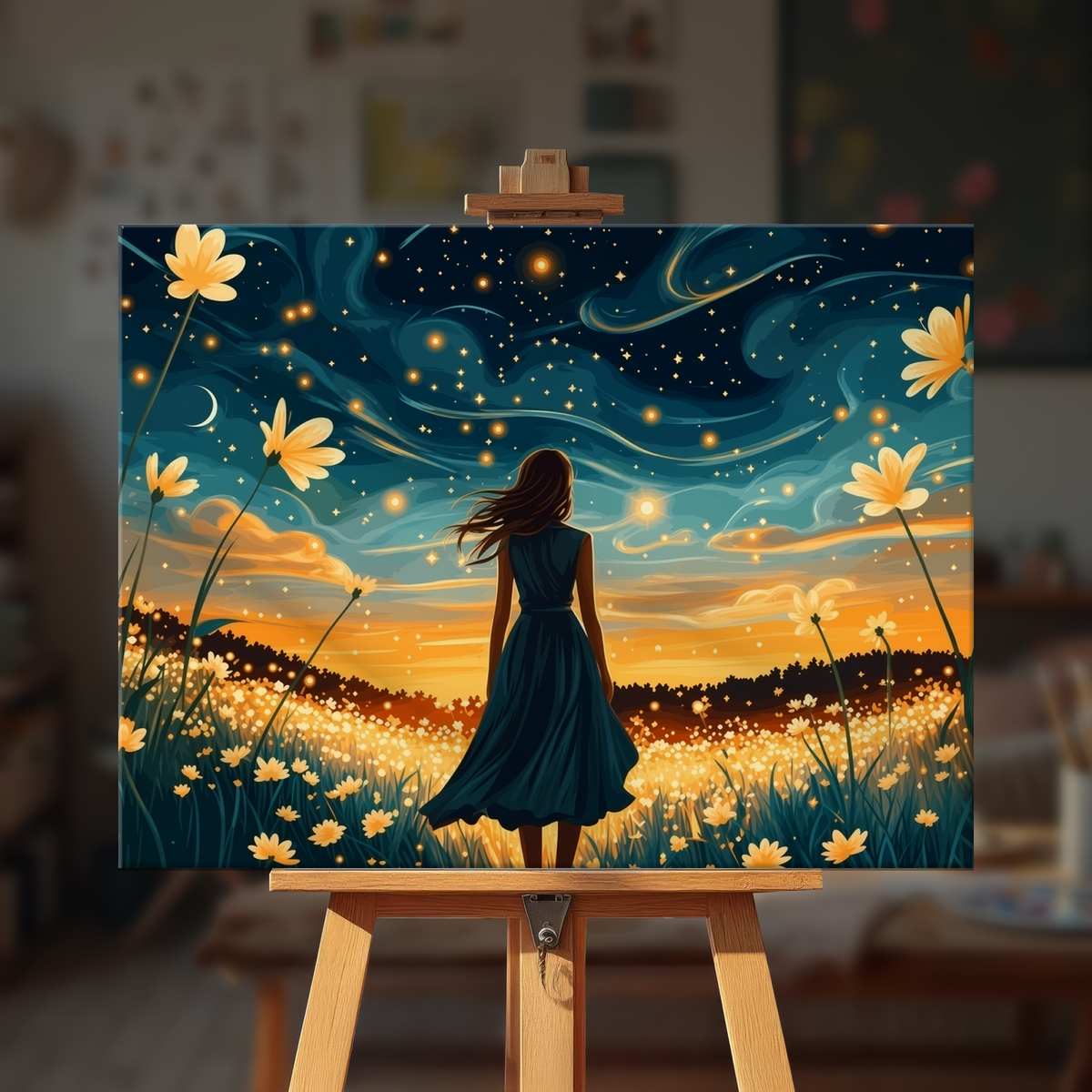 Chasing Stars