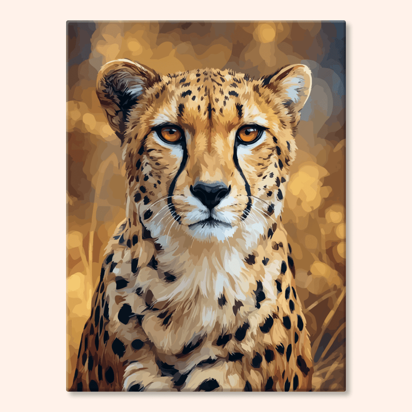 Paint by numbers - MyArt