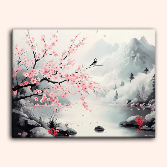 Cherry Serenity
