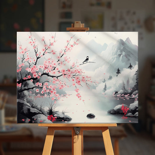 Cherry Serenity