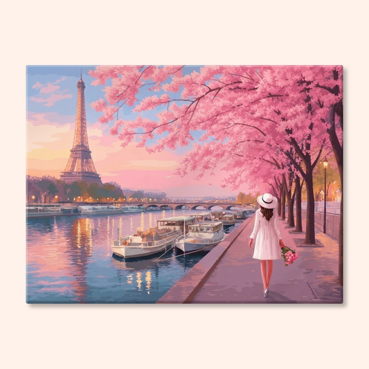 Cherry Promenade