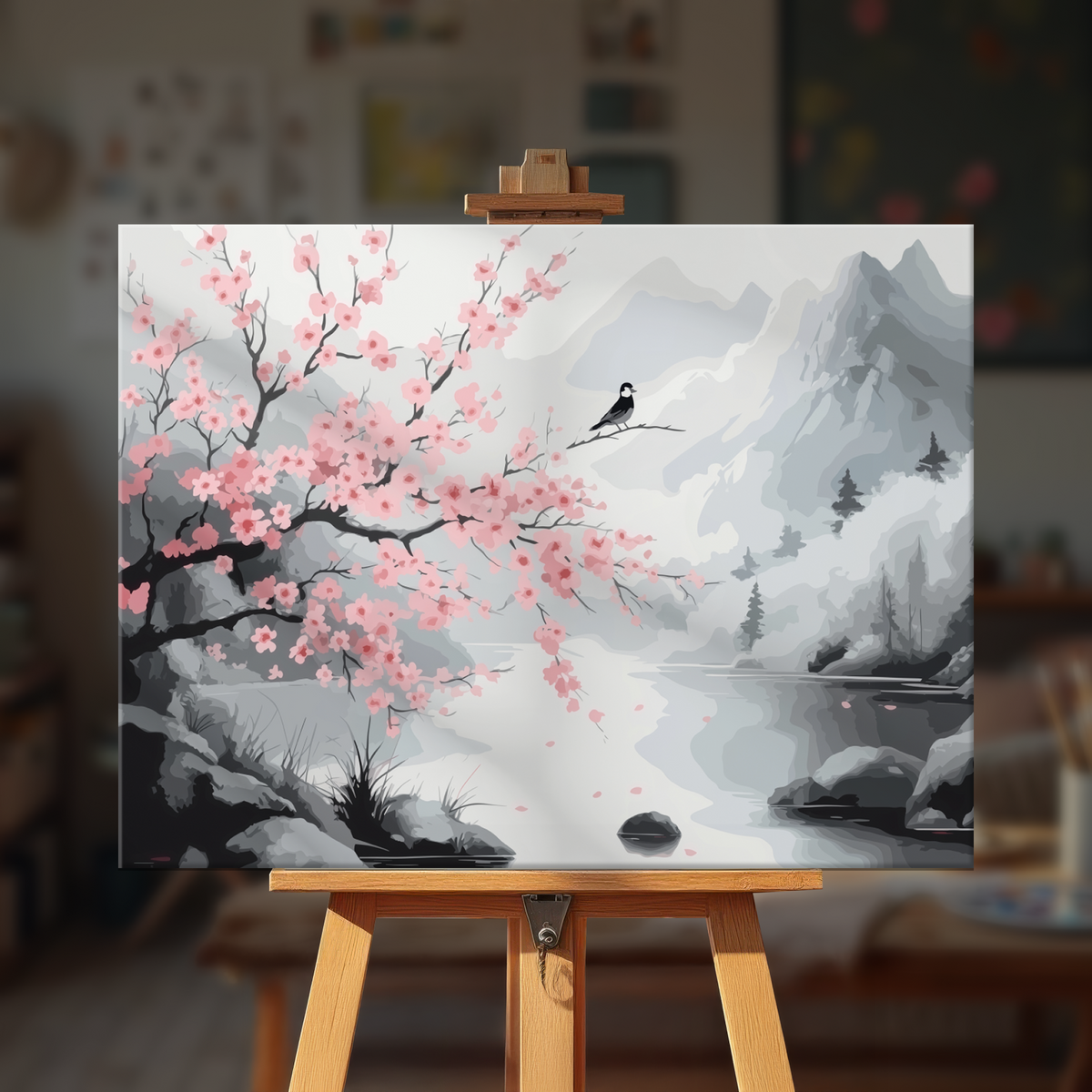 Cherry Serenity
