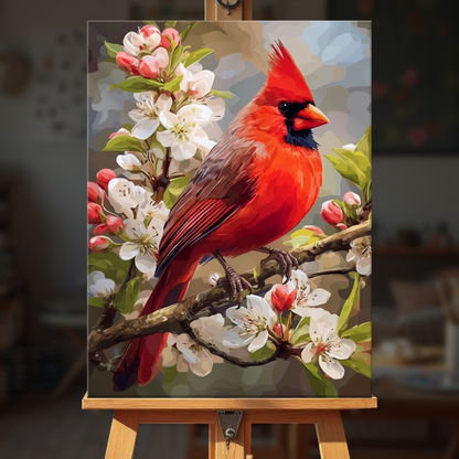 Cherry Cardinal