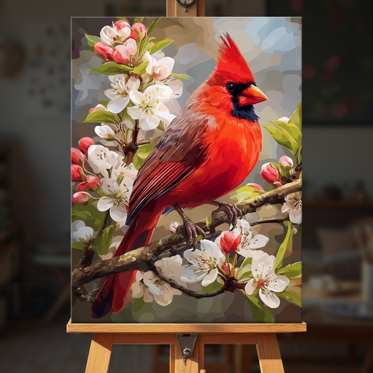 Cherry Cardinal