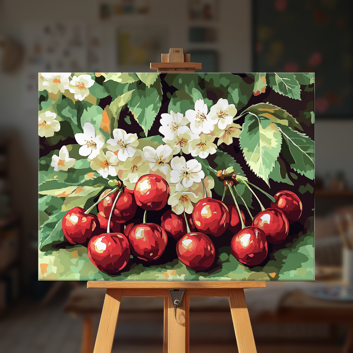 Cherry Charm