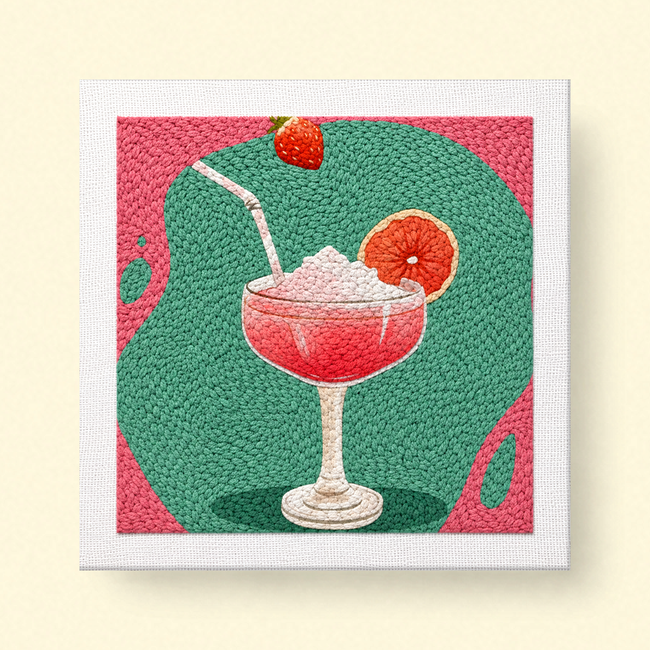 Cherry Cocktail