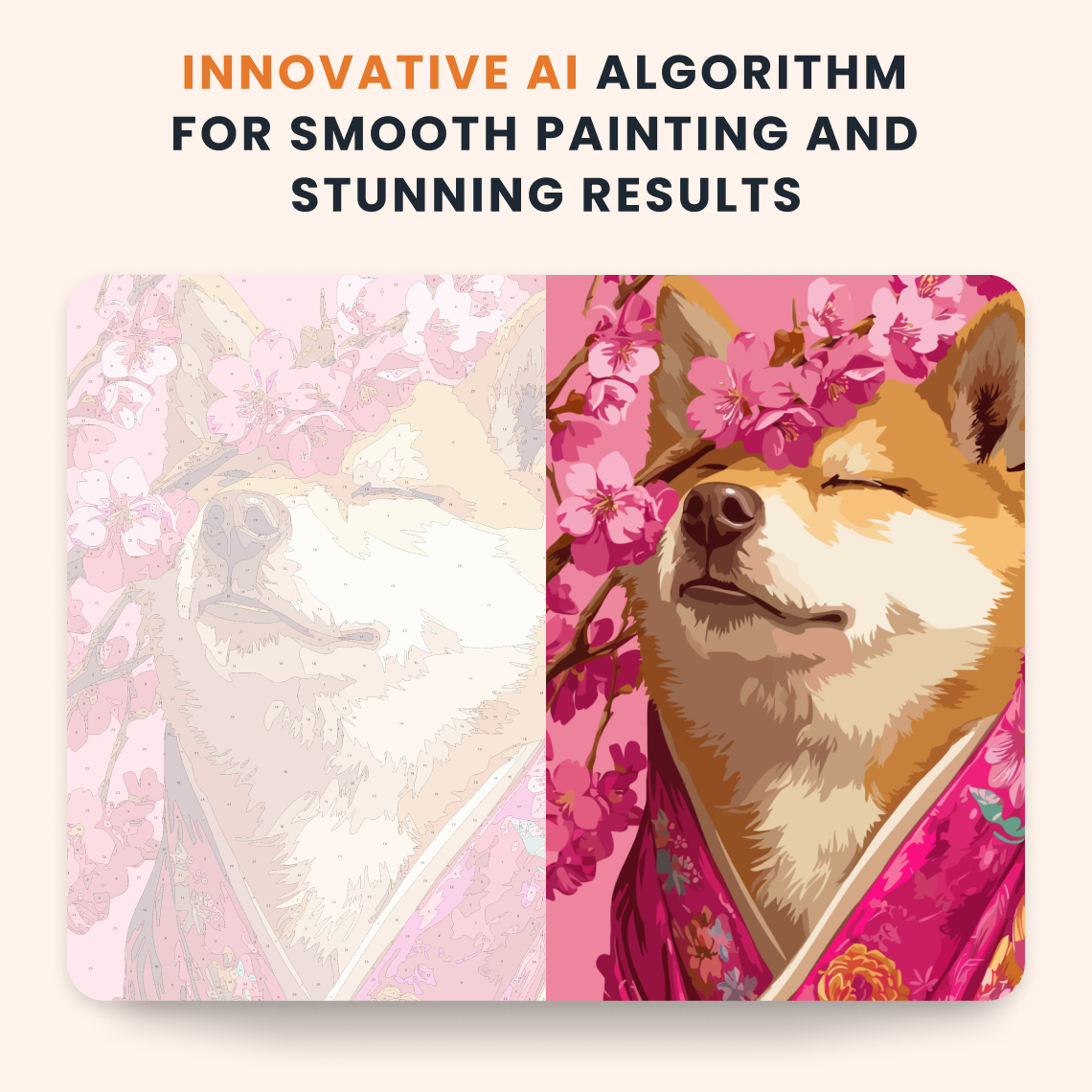 Cherry Shiba