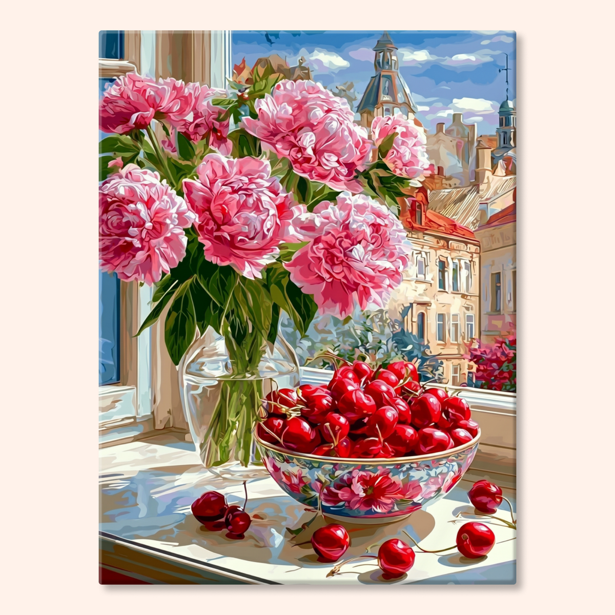 Paint by numbers - MyArt