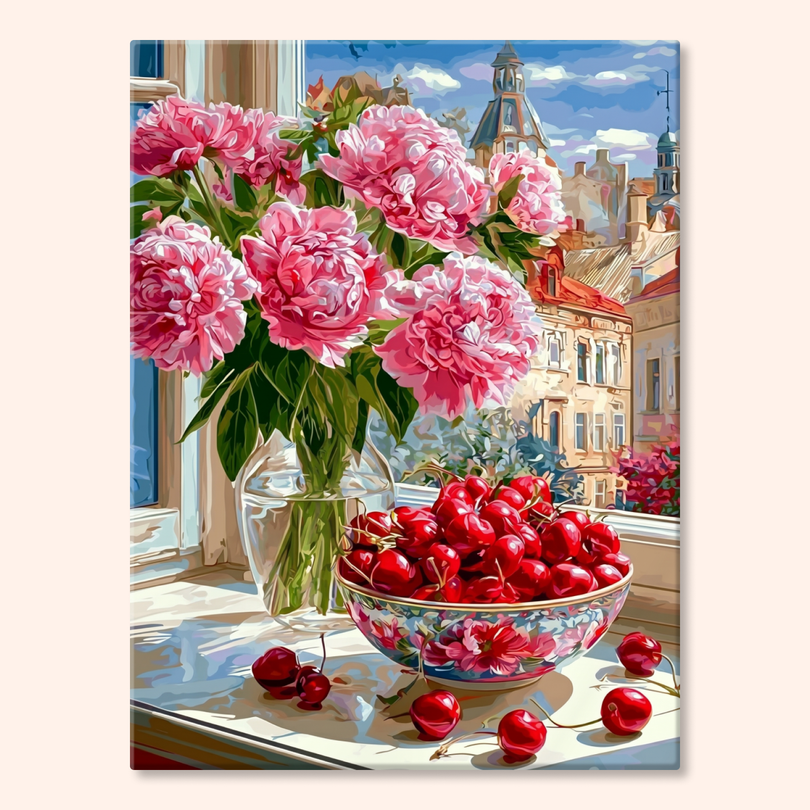 Paint by numbers - MyArt