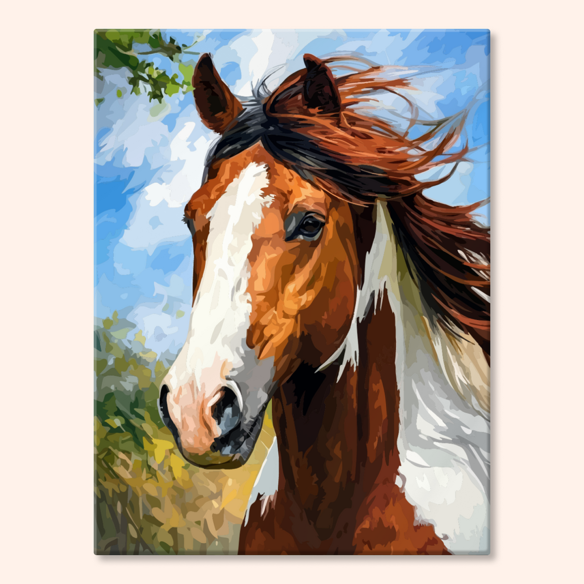 Chestnut Mane