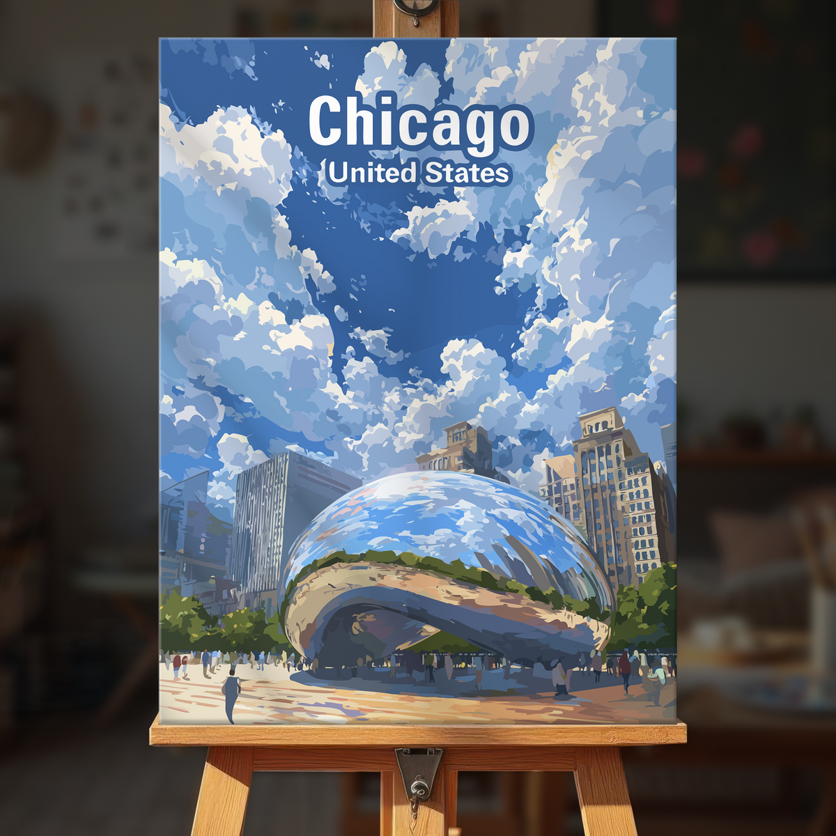 Chicago Bean