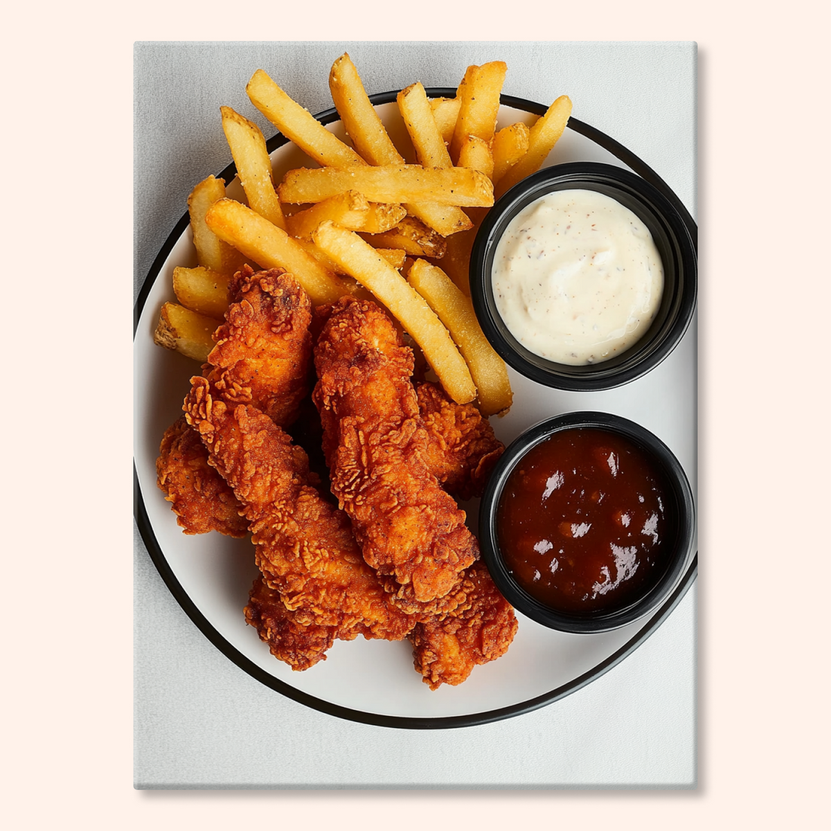 Chicken Combo