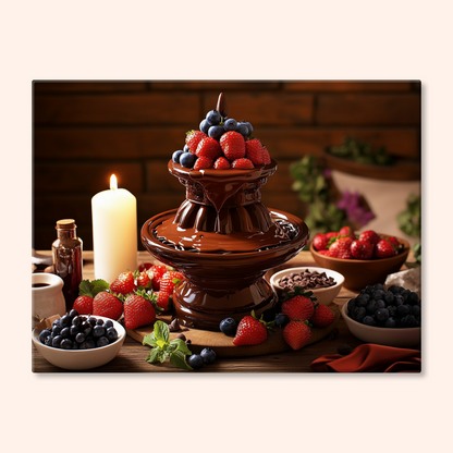 Choco Fountain