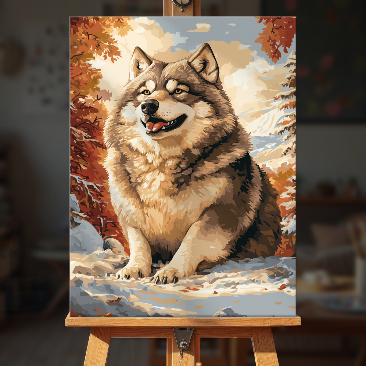 Chonky Alpha