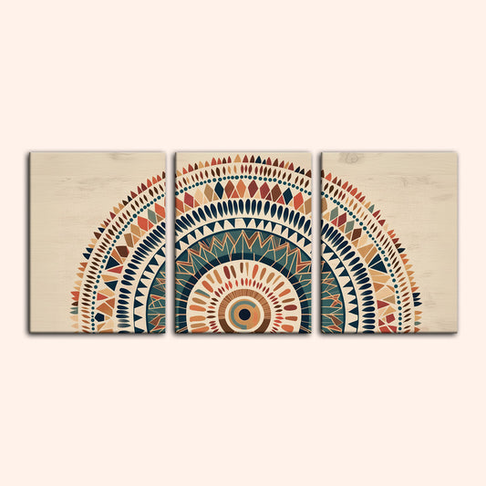 Circular Harmony