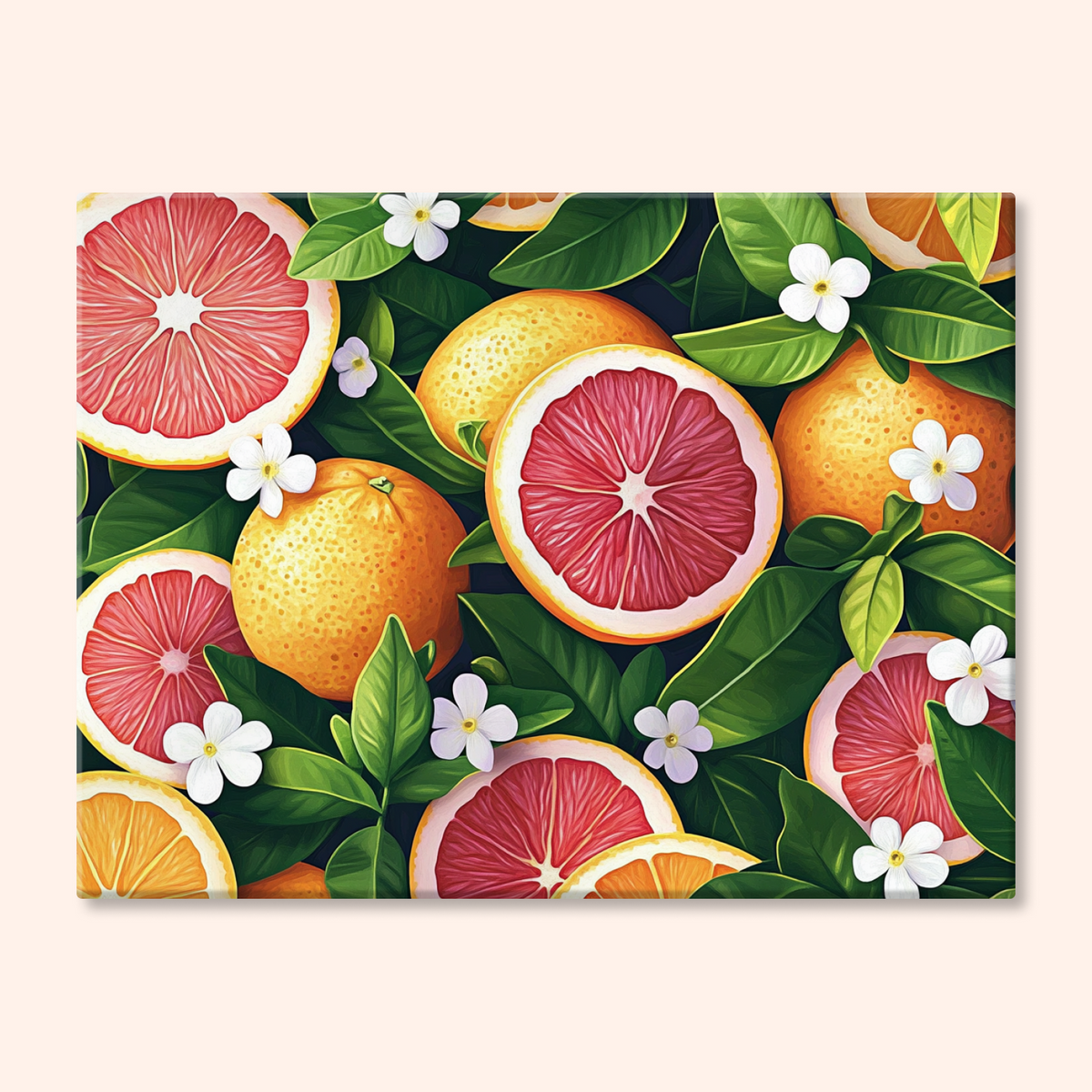 Citrus Bloom