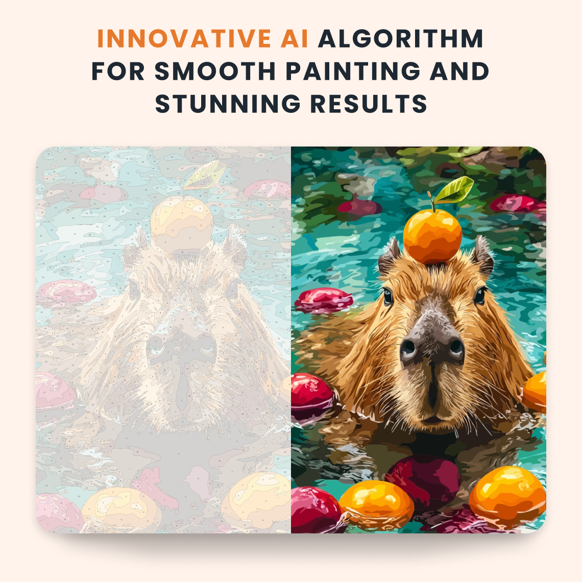 Citrus Capybara