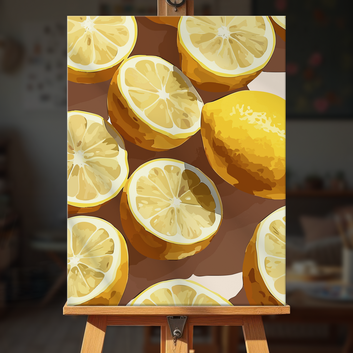 Citrus Mood