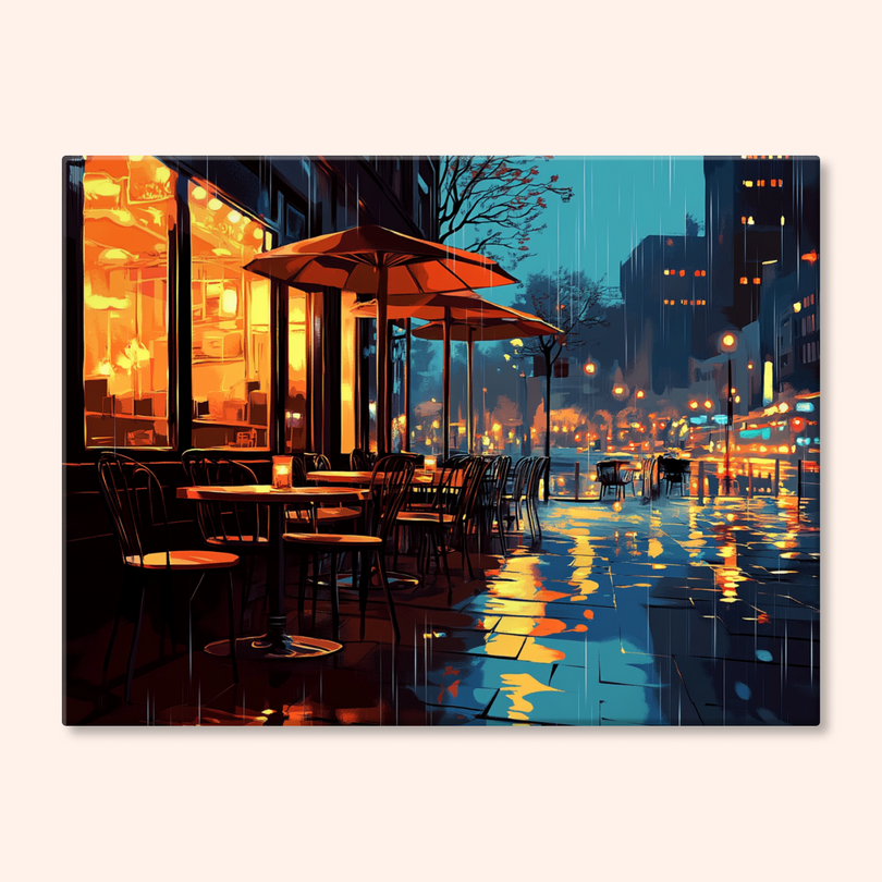 Paint by numbers - MyArt