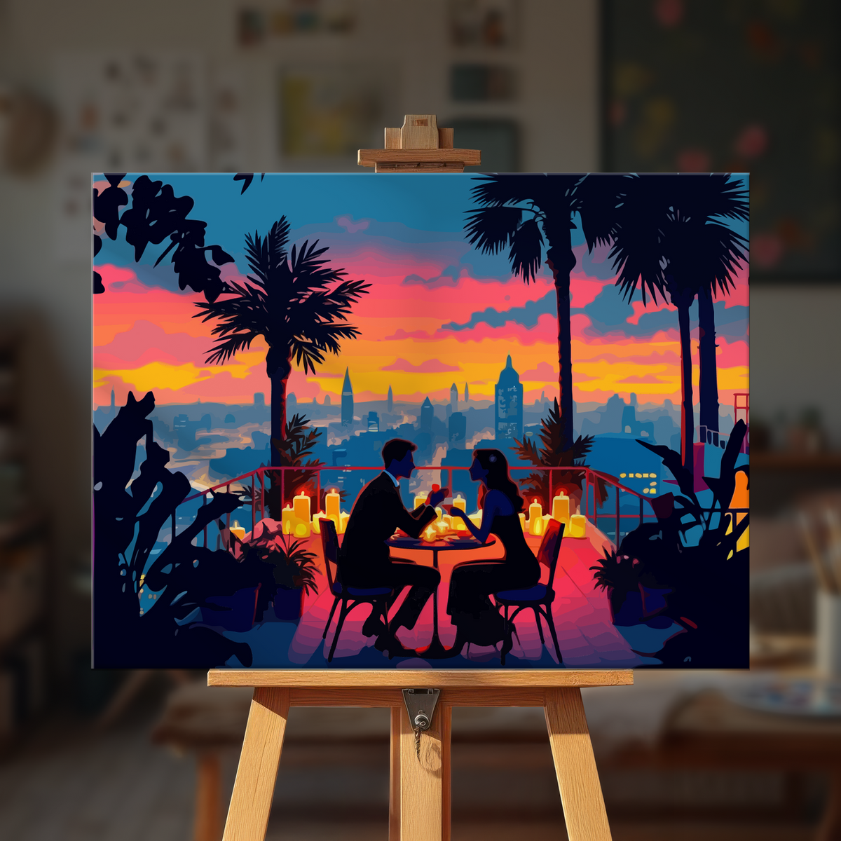 City Serenade