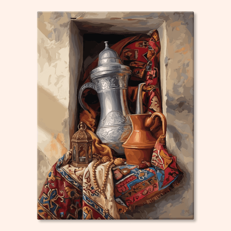 Paint by numbers - MyArt