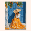 Clementine Courtyard