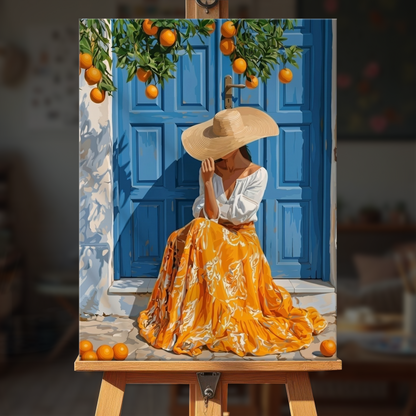 Clementine Courtyard