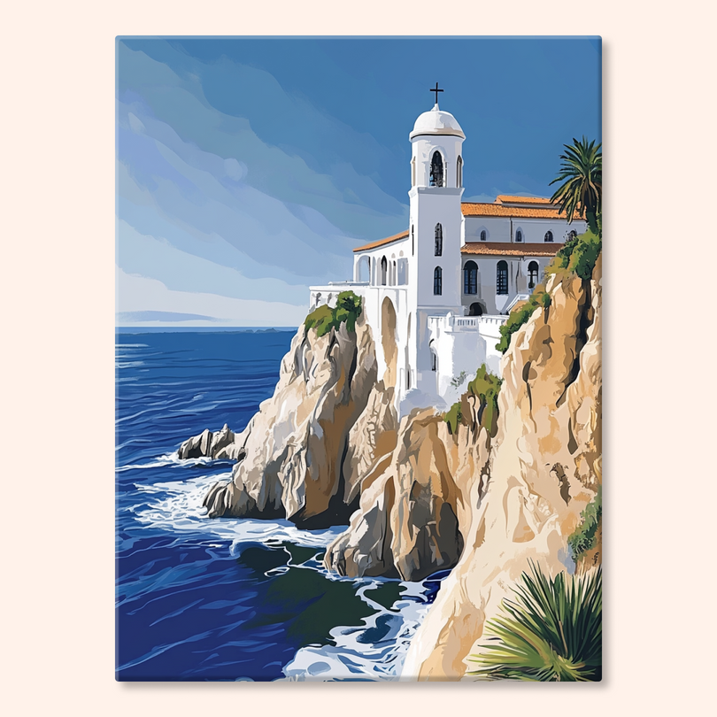 Paint by numbers - MyArt