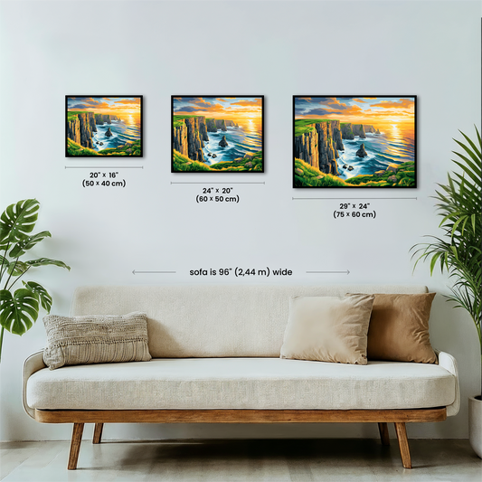 Cliffside Horizon